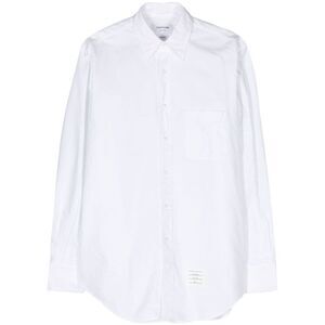 Thom Browne Men Cotton Shirt